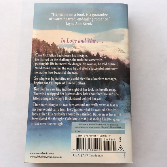 ⭐️5 for $15⭐️ Someday Soon by Debbie Macomber| Book - Picture 2 of 2